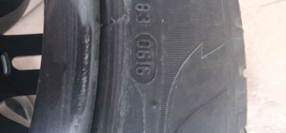 Jante Bmw X5M F85, X6M F86 20" style 611M, senzori+anv. - FACTURA