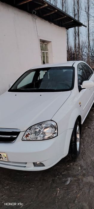 Chevrolet Lacetti / Gentra 2010 — 3