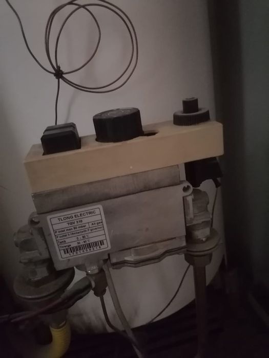 Ремонт котлов ,колонок .