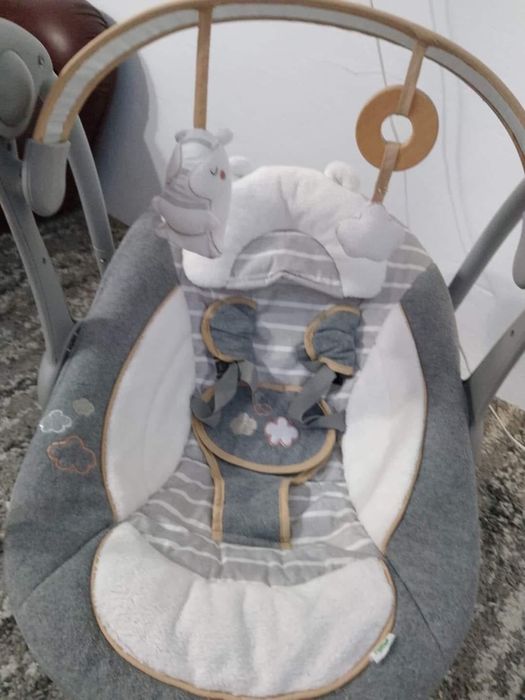 Leagan portabil pentru bebelusi