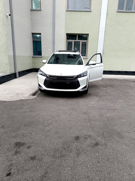DongFeng AEOLUS Yxuan GS Сотилади