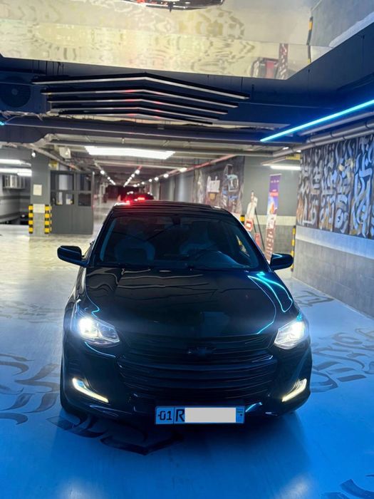 Продам Chevrolet Onix Premier 2, 2023, Qora, Turbo.