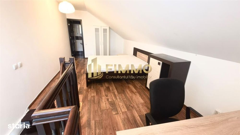 Apartament 2 camere  cu mansarda | 57 mp utili | Zona Centrala | ID :