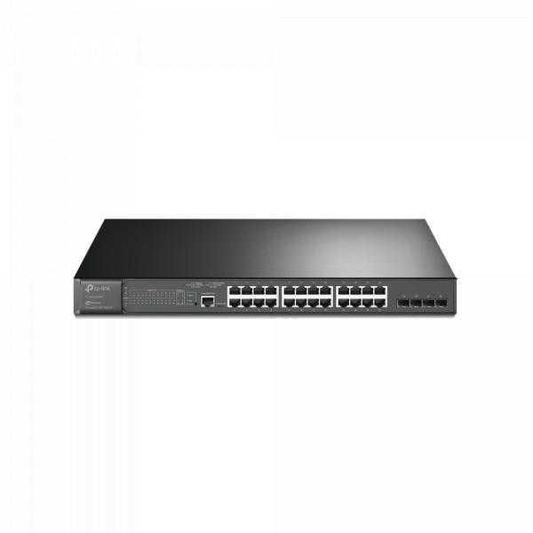 TP-Link TL-SG3428MP Управляемый Коммутатор (28-портовый switch)