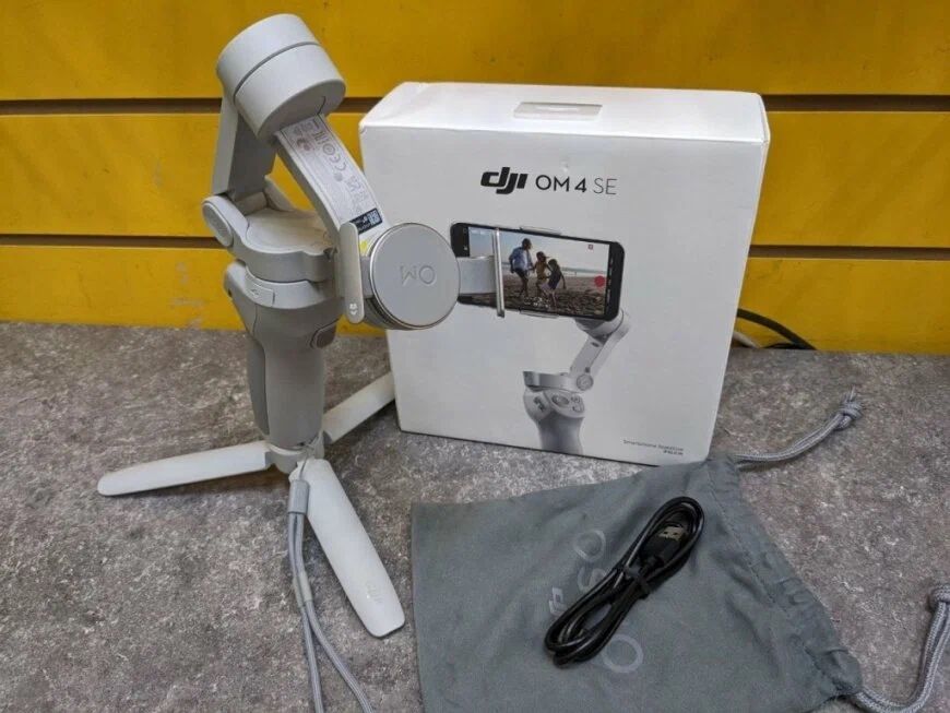 Стабилизатор DJI OM 4 SE