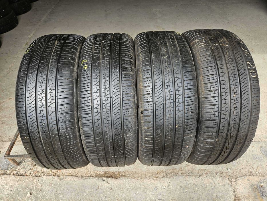 235/50 R20 • All Season • Pirelli Scorpion zero 104W | 4 buc | Pret/buc