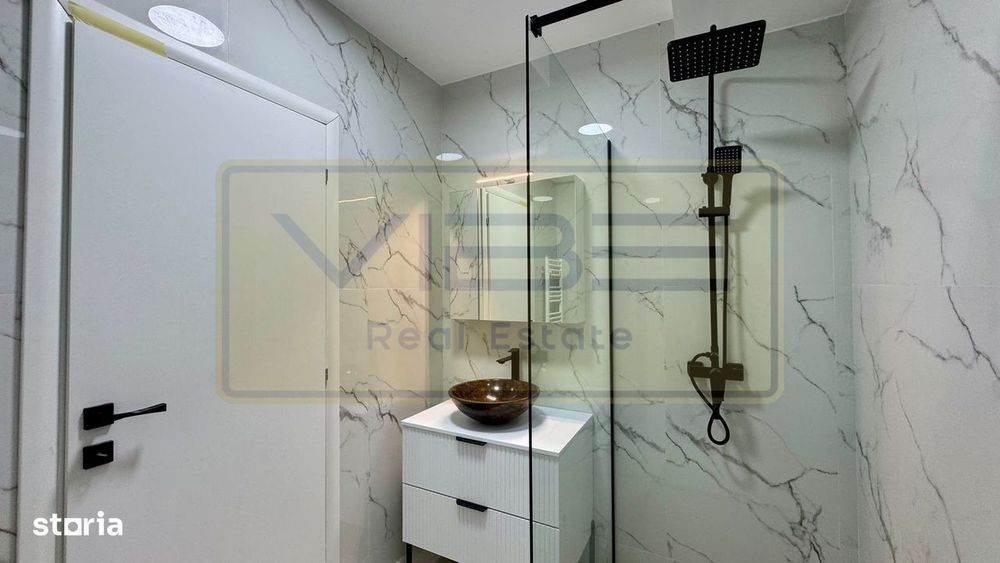 Apartament 1 camera premium+parcare subterana Copou