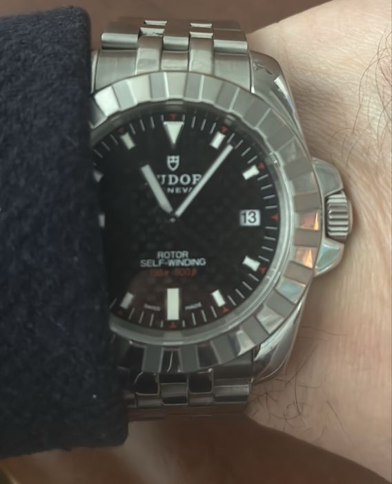 Ceas Tudor Sport Ref. 20010 pret fix nu raspund la oferte