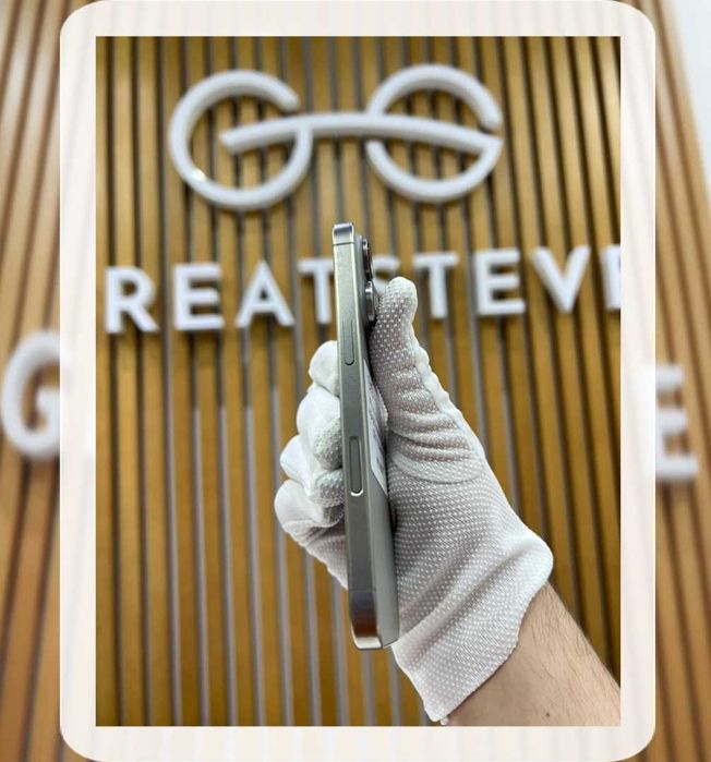 iPhone 16 Pro 256Gb Natural Titanium (2217)