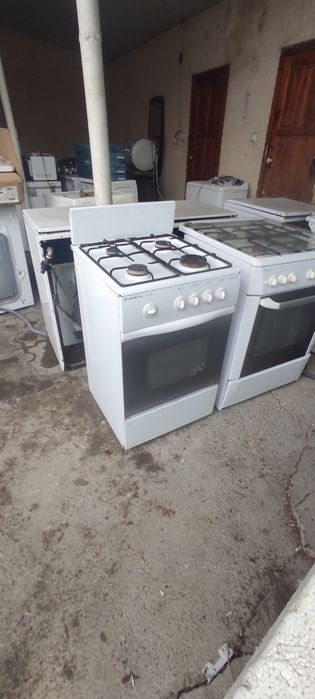 Газ плита с доставкой