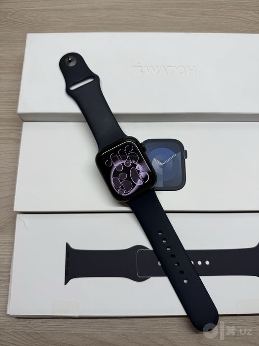 Apple watch 9 45mm 85%