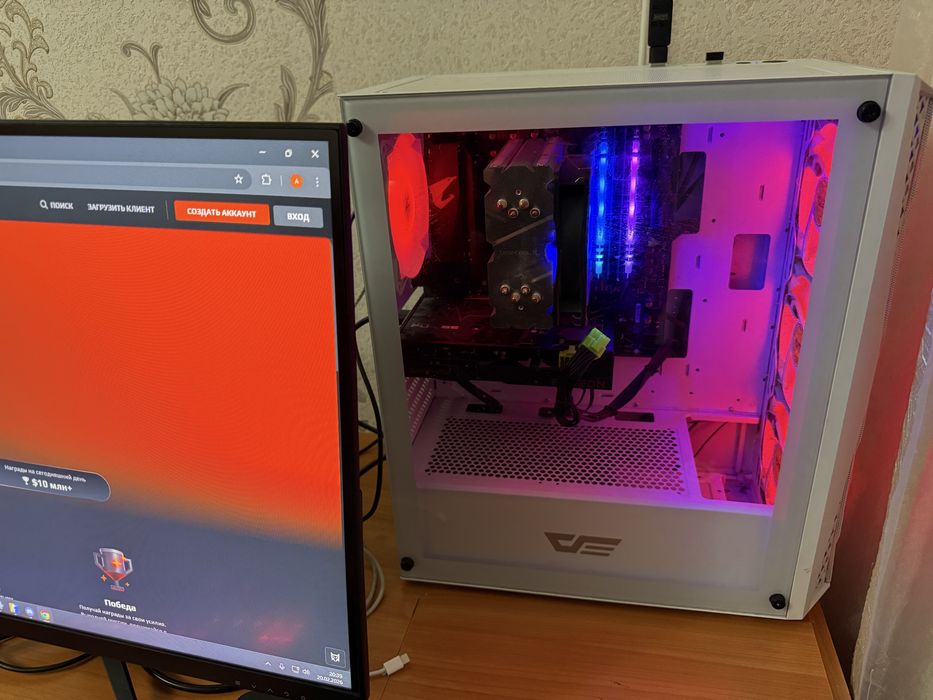 Игровой компьютер