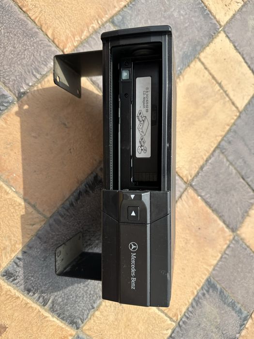 сд чейнжер на мерседес