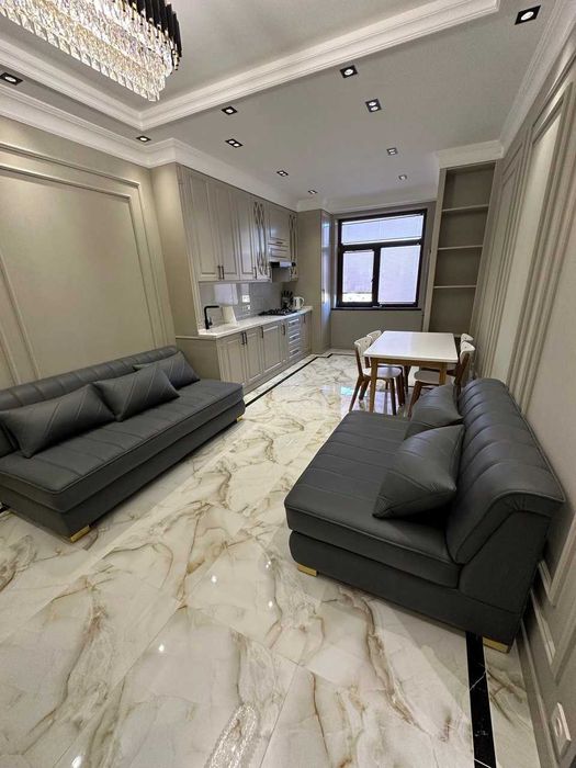 2-х комнатная в ЖК «Silk Road» ID: 5959