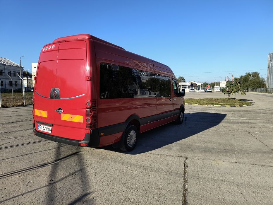 Transport Persoane Microbuze Galați