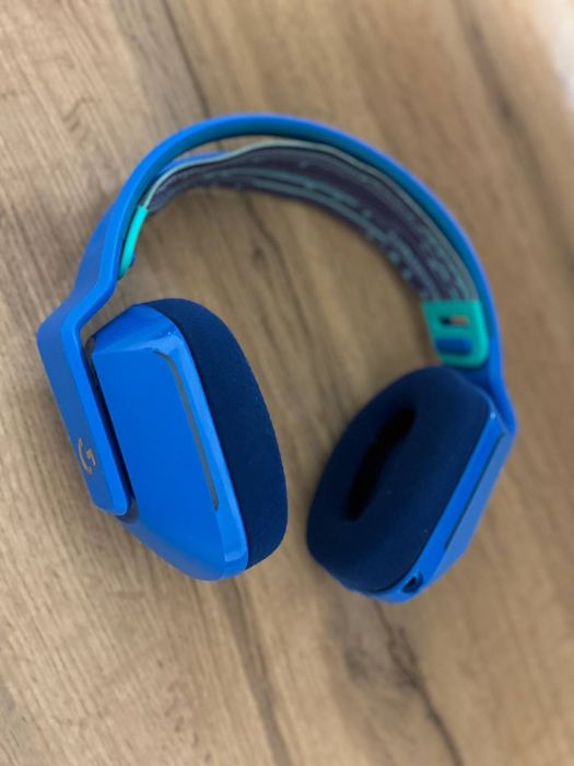 Продам наушники Logitech G733 Lightspeed