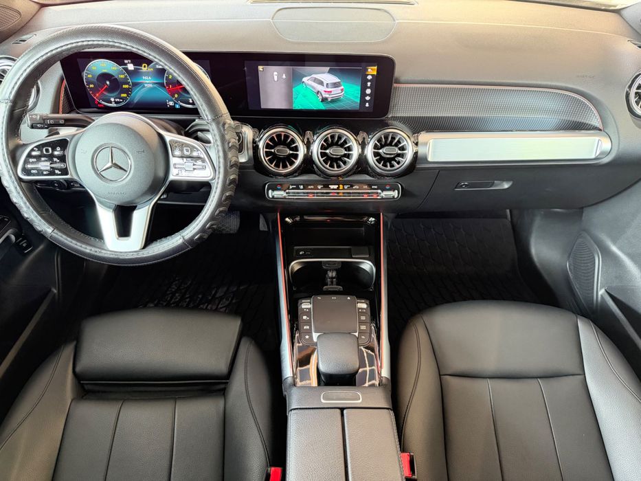 Mercedes-Benz GLB 250 4MATIC