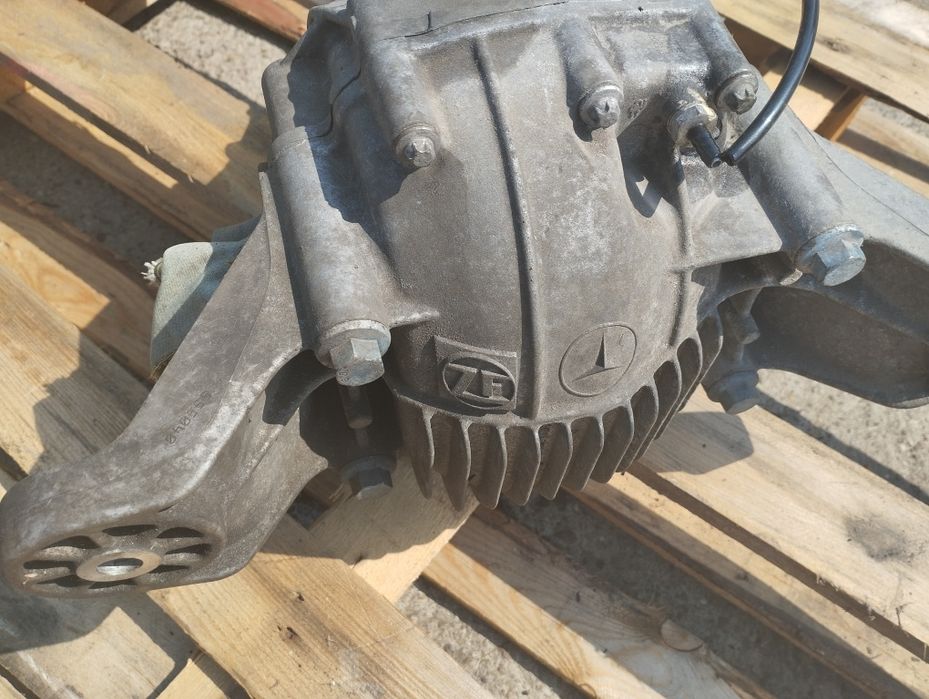 Заден диференциал Мерцедес МЛ 320 цди / Mercedes W164 ML  320 cdi
