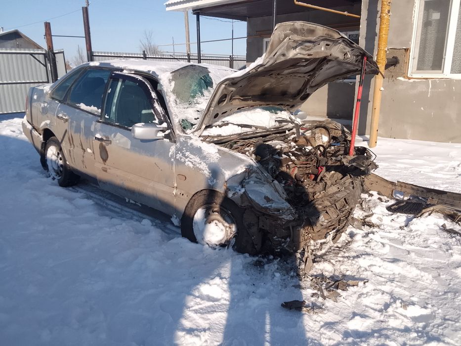 Продам Пассат б4 на разбор