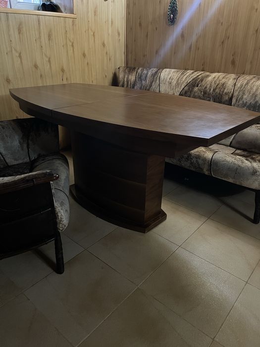 Мебель диван и 2 крела