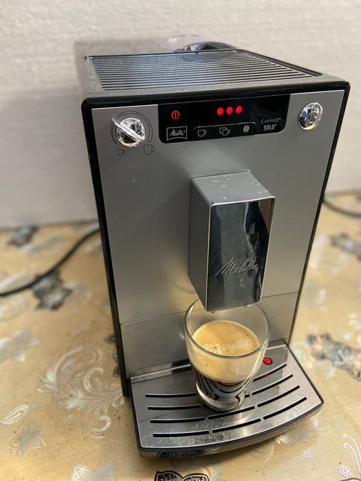 Melitta caffeo solo