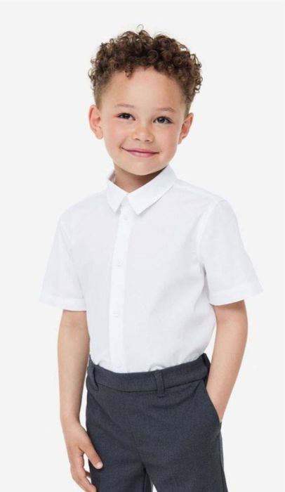 Рубашка белая в НАЛИЧИИ