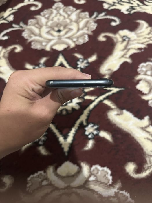 Iphone 7 Matt Black 128gb