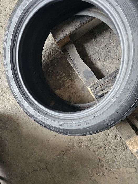2 anvelope vara 205 55 17 Michelin