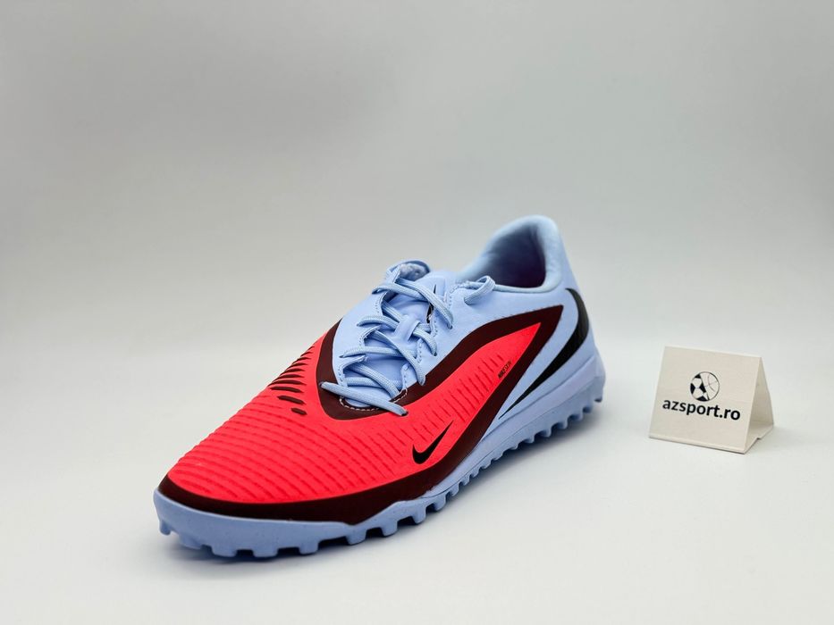 Nike Phantom 6 Low Academy TF Noi Originali (43)