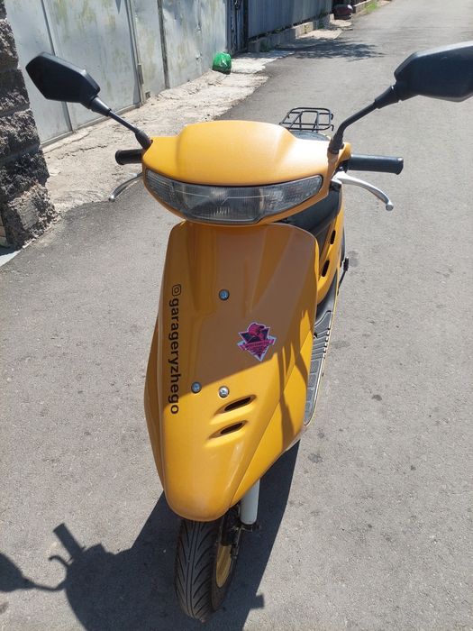 Honda Dio 2012 года