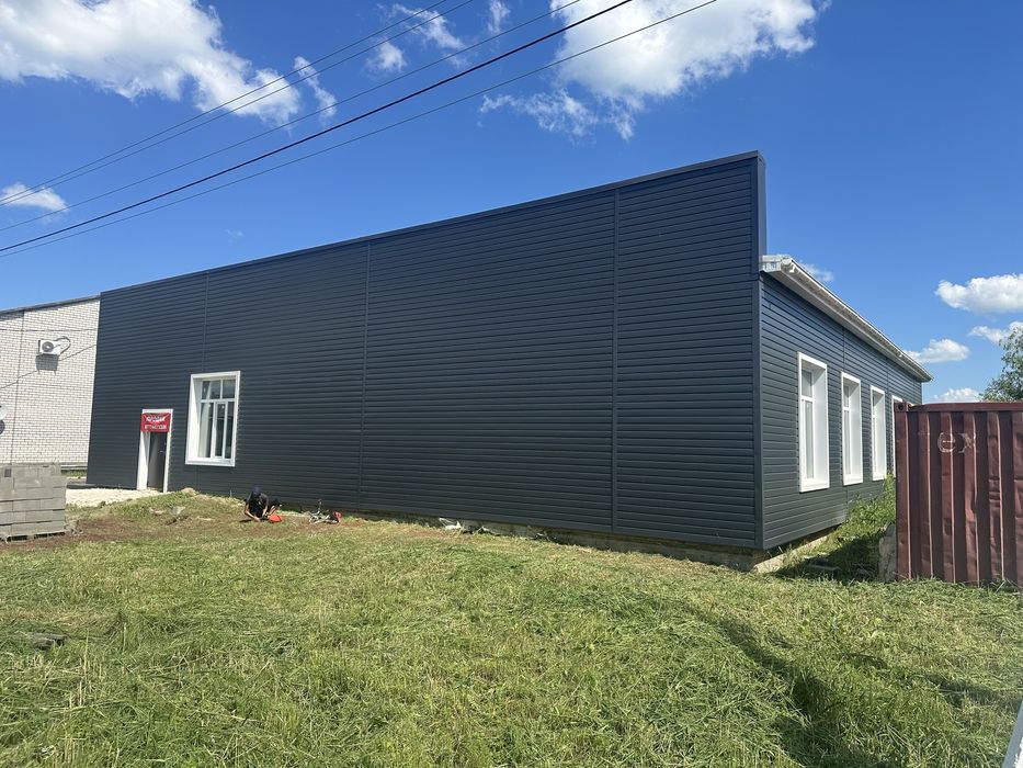 Продам коммерческое здание 400 м2