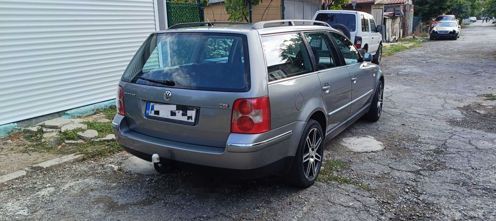 Volkswagen Passat Variant (B5.5)  2003