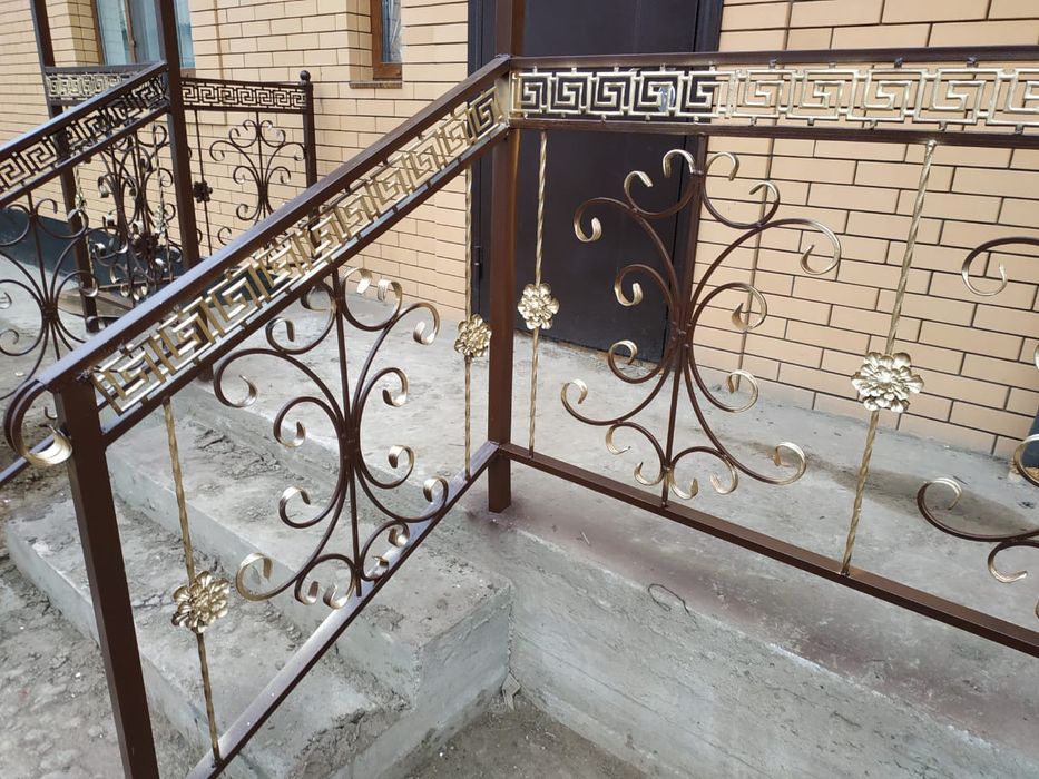Перилла лестница от дешёвых до элитных