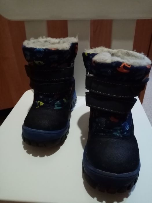 Сапоги детские Скороход