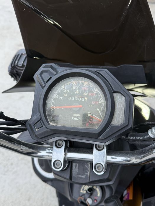 Мопед самурай 150сс