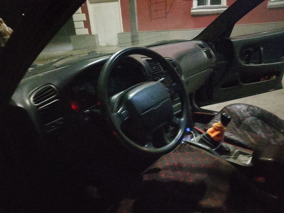 Прода mitsubishi galant