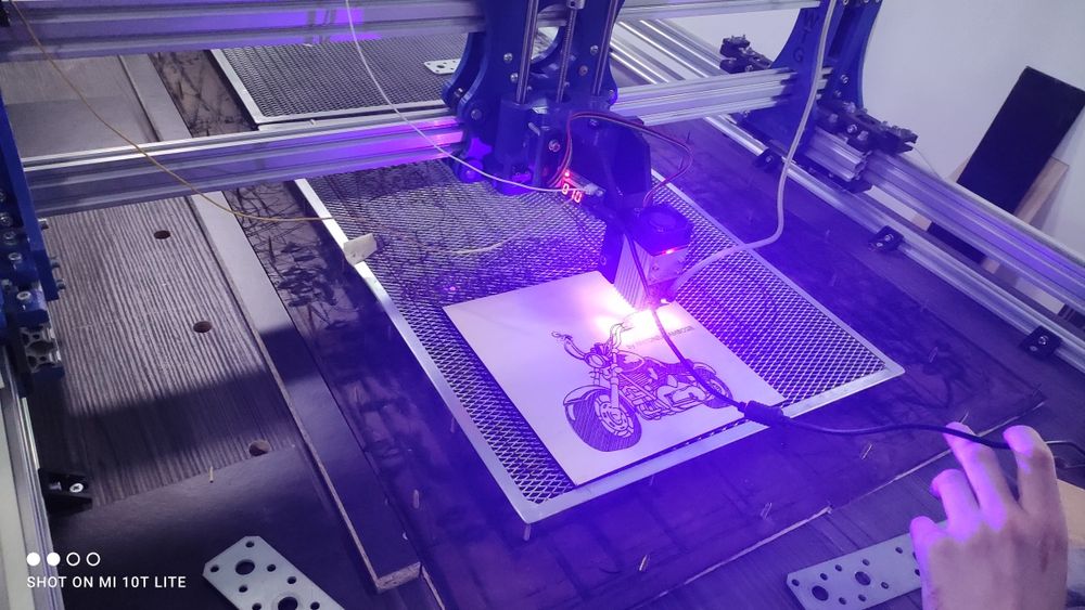 CNC de exceptie, 4 axe, superoferta!