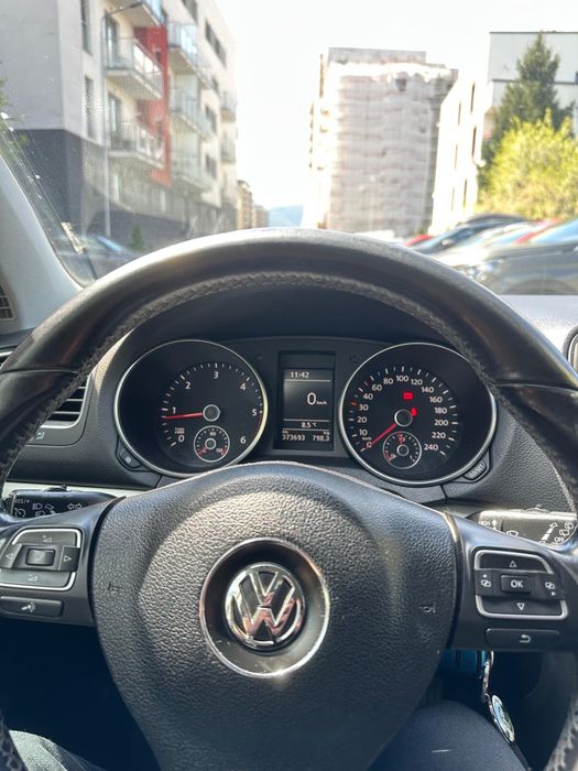 Vand GOLF 6 (2.0TDI 2011)