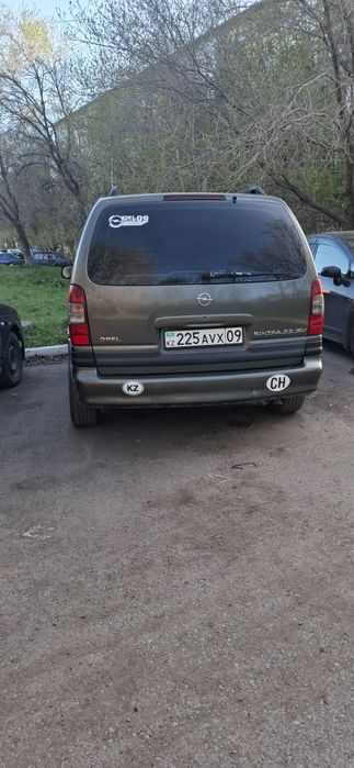 Минивэн легковой