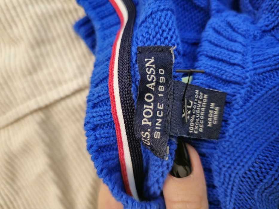 Bluza U.S Polo Assn XL