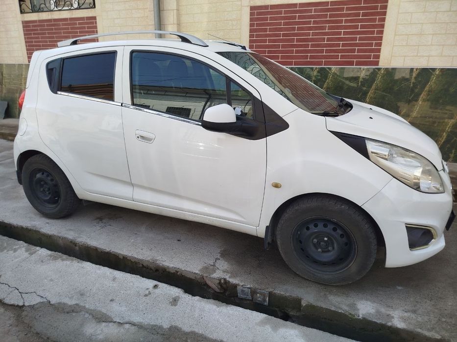 Oq spark 4ta baloni yangi