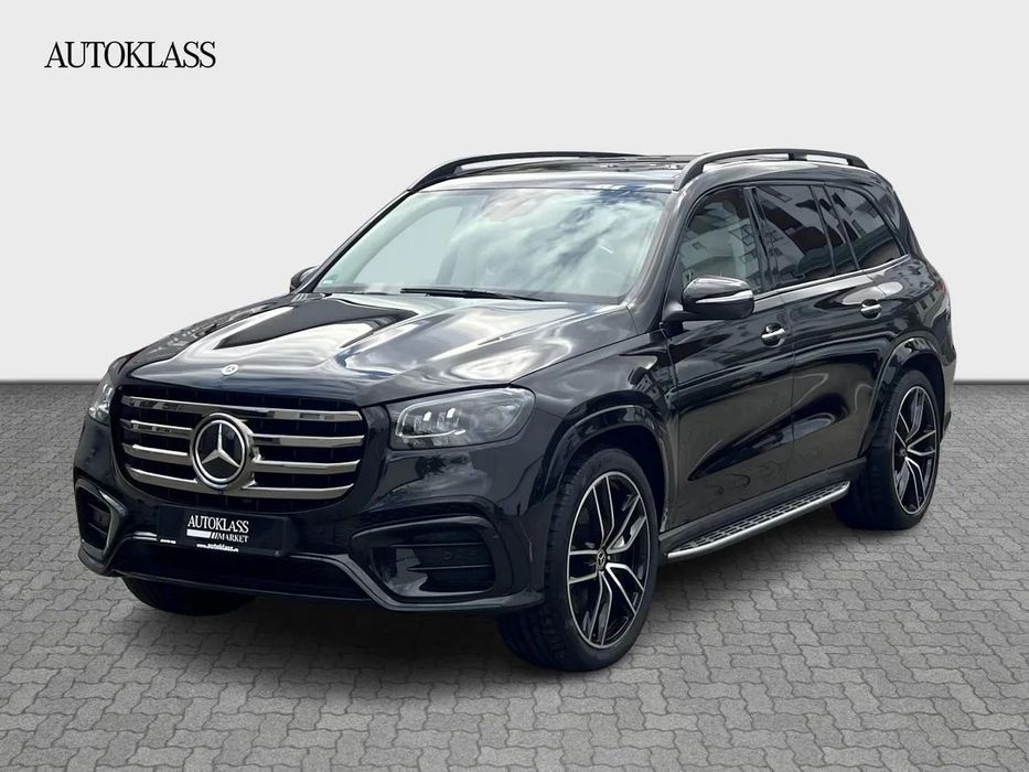 Mercedes-Benz GLS Mercedes-Benz GLS 350 d 4Matic