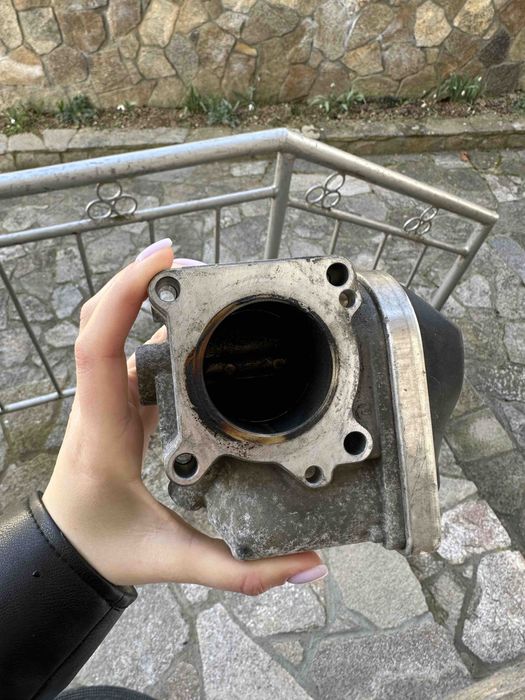 Дроселова клапа от VW Polo 1.4