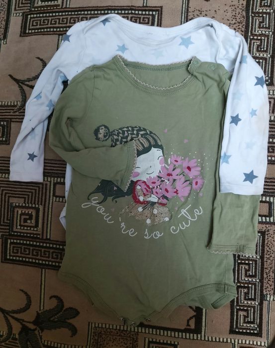 Бодики для малышей