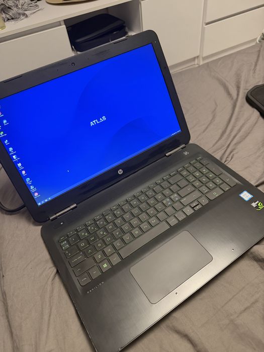Vand Laptop Gaming  Hp Pavillion i5 12 Gb
