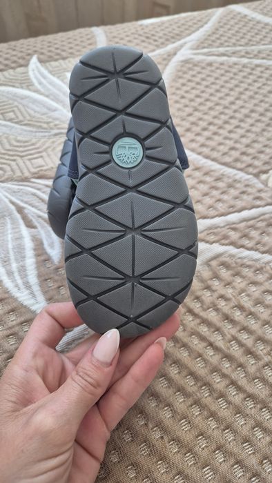 Детски сандалки Timberland