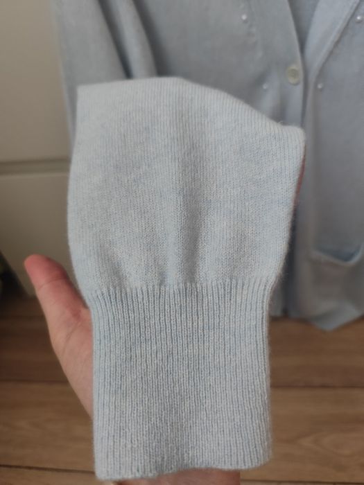 100% кашмир Eric Bompard М-Л размер