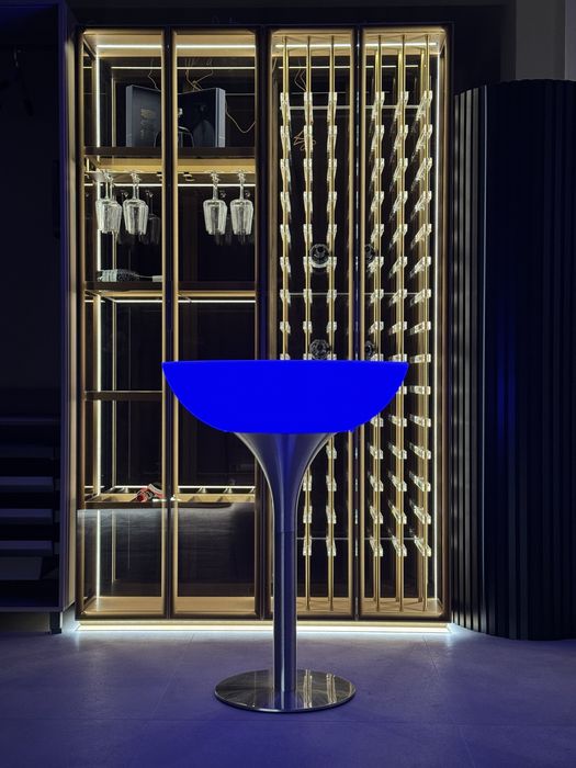 Masa cocktail Luminoasa