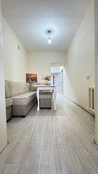 Двухкомнатная  квартира   Спутник -5