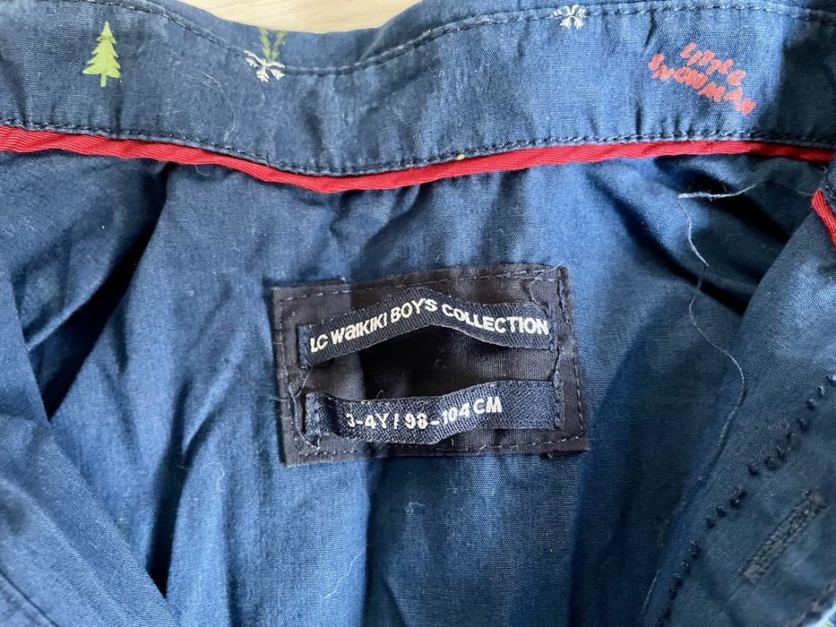 Zara,H&M(дънки,гащеризони,риза/2-3год)